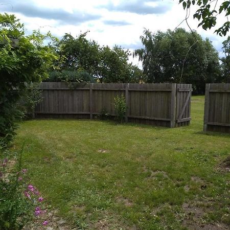 Ferienwohnung In Welzin Damshagen ภายนอก รูปภาพ