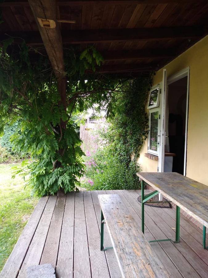 Ferienwohnung In Welzin Damshagen ภายนอก รูปภาพ