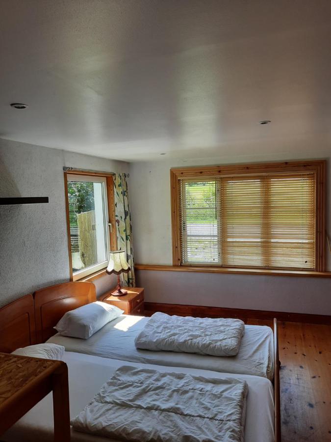Ferienwohnung In Welzin Damshagen ภายนอก รูปภาพ