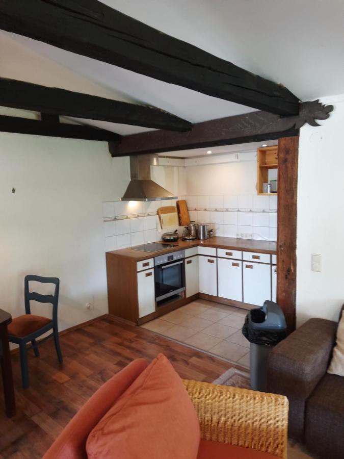 Ferienwohnung In Welzin Damshagen ภายนอก รูปภาพ