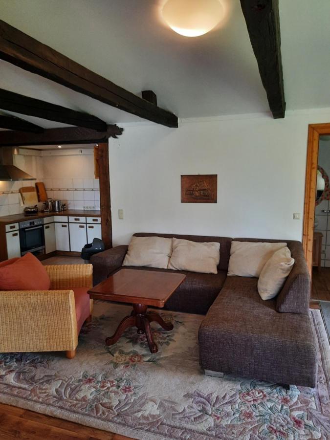 Ferienwohnung In Welzin Damshagen ภายนอก รูปภาพ