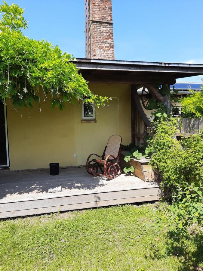 Ferienwohnung In Welzin Damshagen ภายนอก รูปภาพ