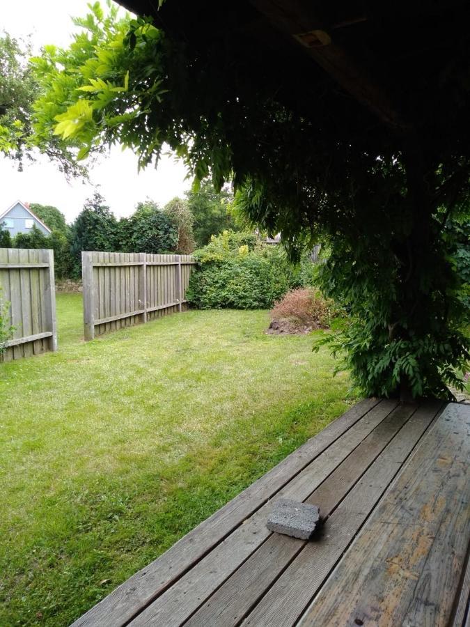 Ferienwohnung In Welzin Damshagen ภายนอก รูปภาพ