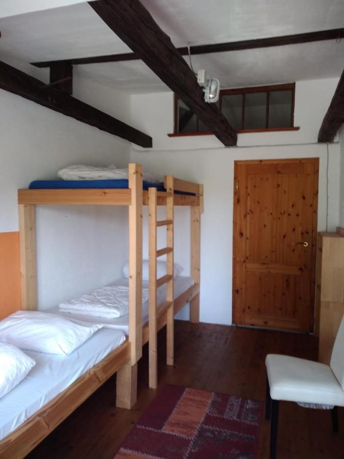 Ferienwohnung In Welzin Damshagen ภายนอก รูปภาพ