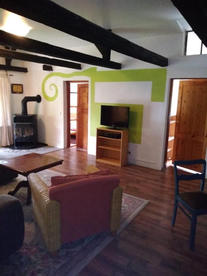 Ferienwohnung In Welzin Damshagen ภายนอก รูปภาพ